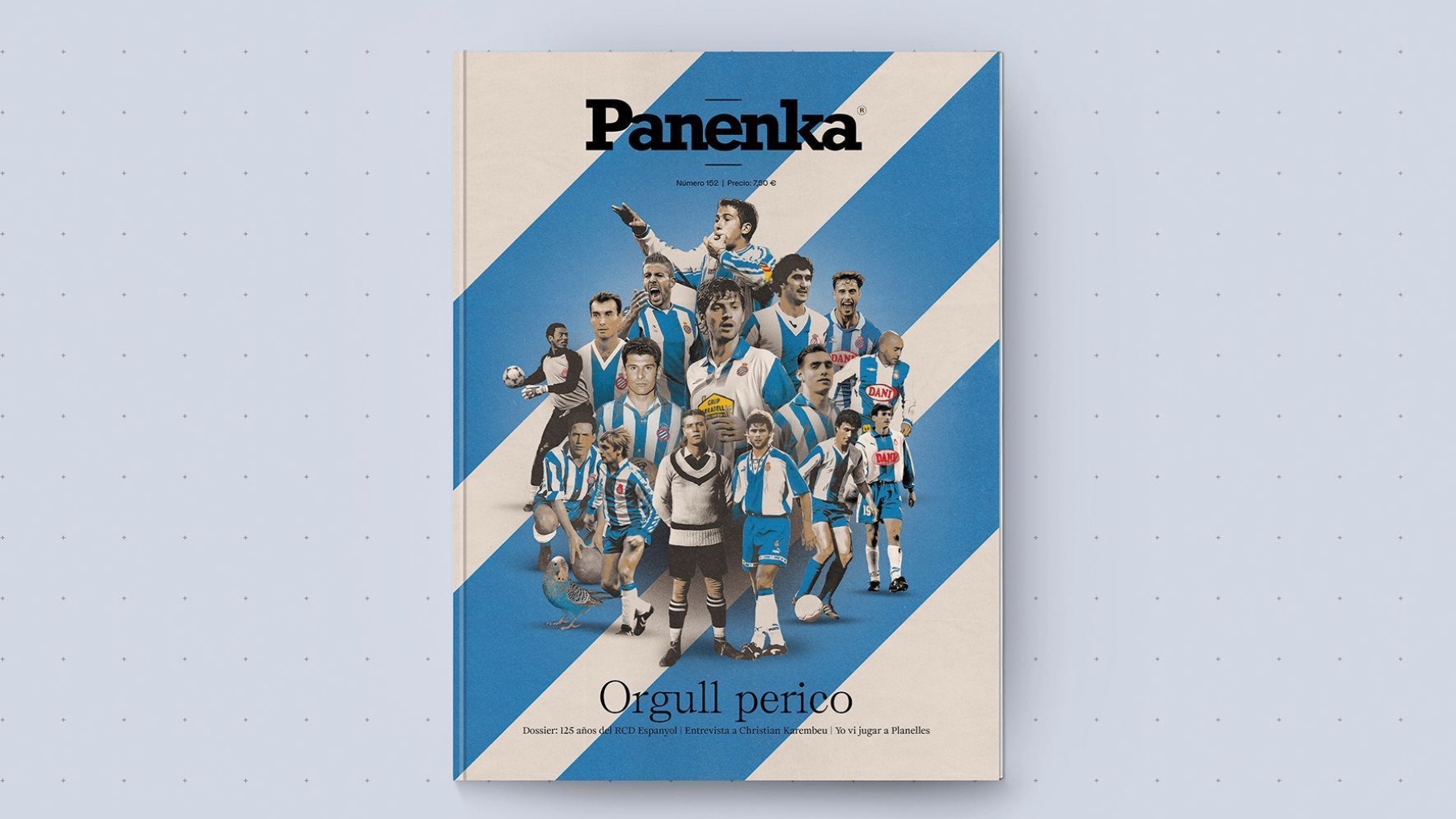 revista panenka