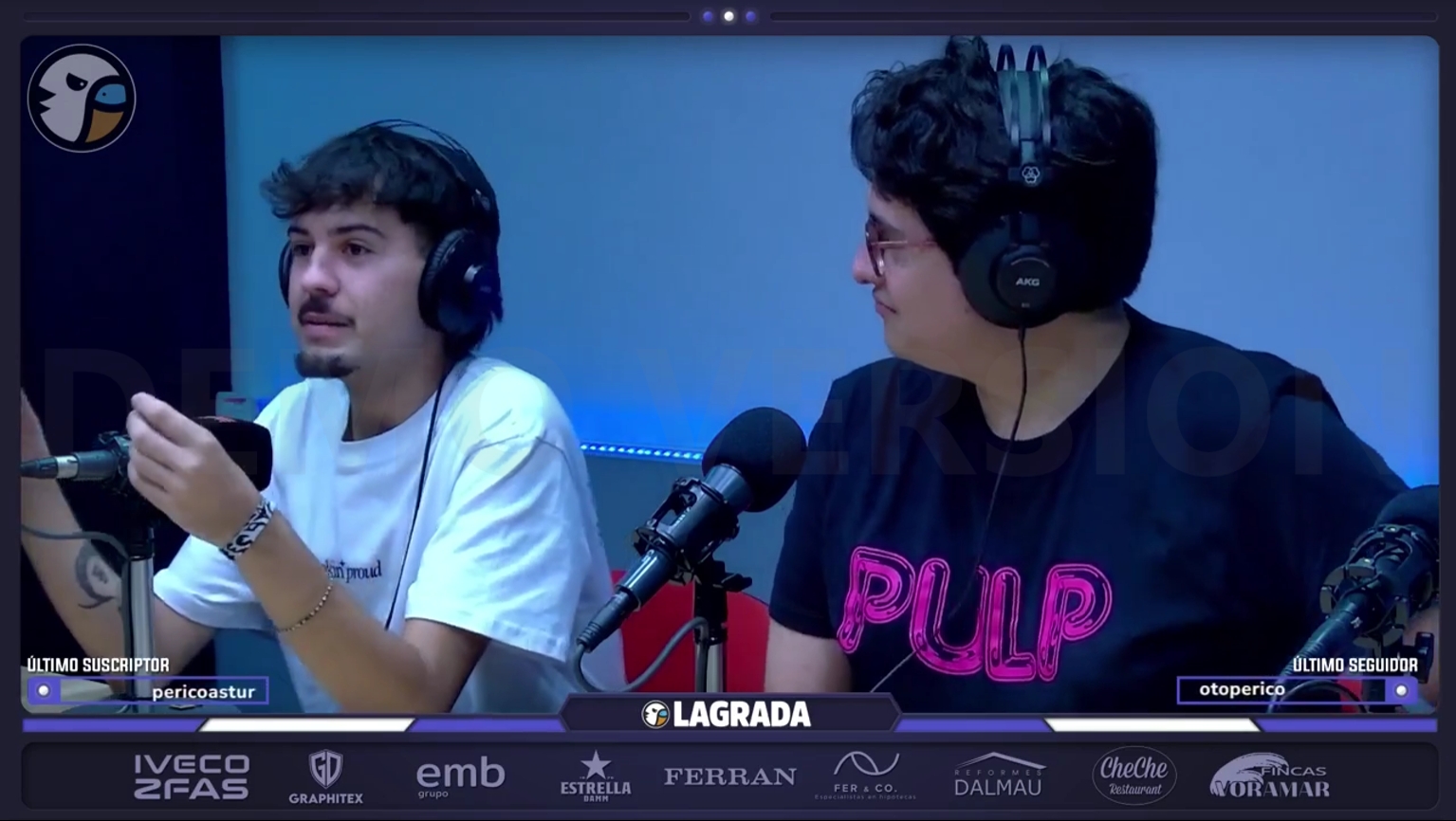 ricardo martinez grada radio