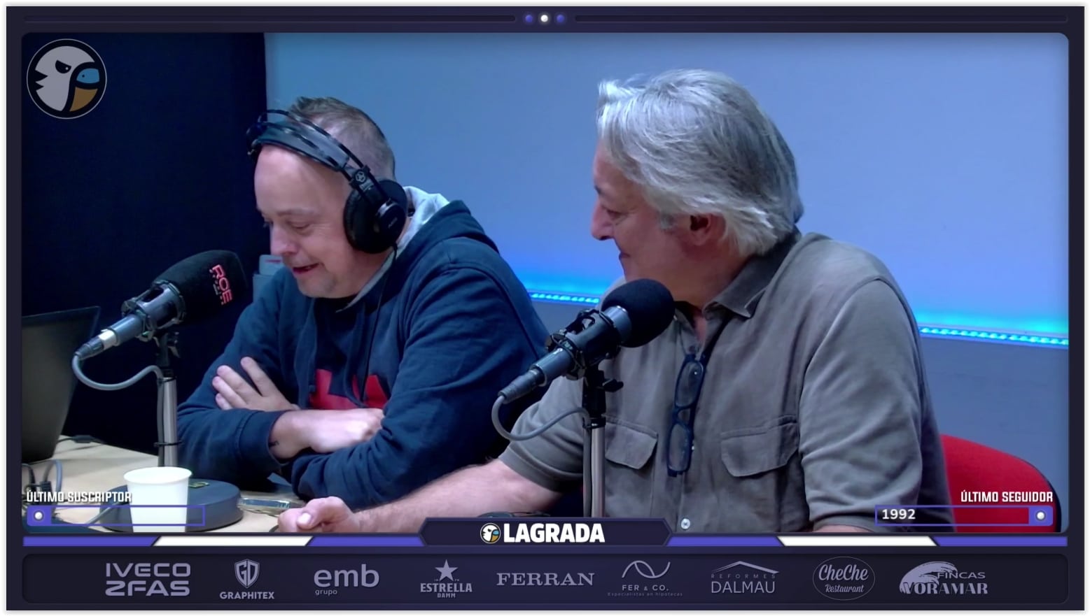 robert hernando grada radio 1