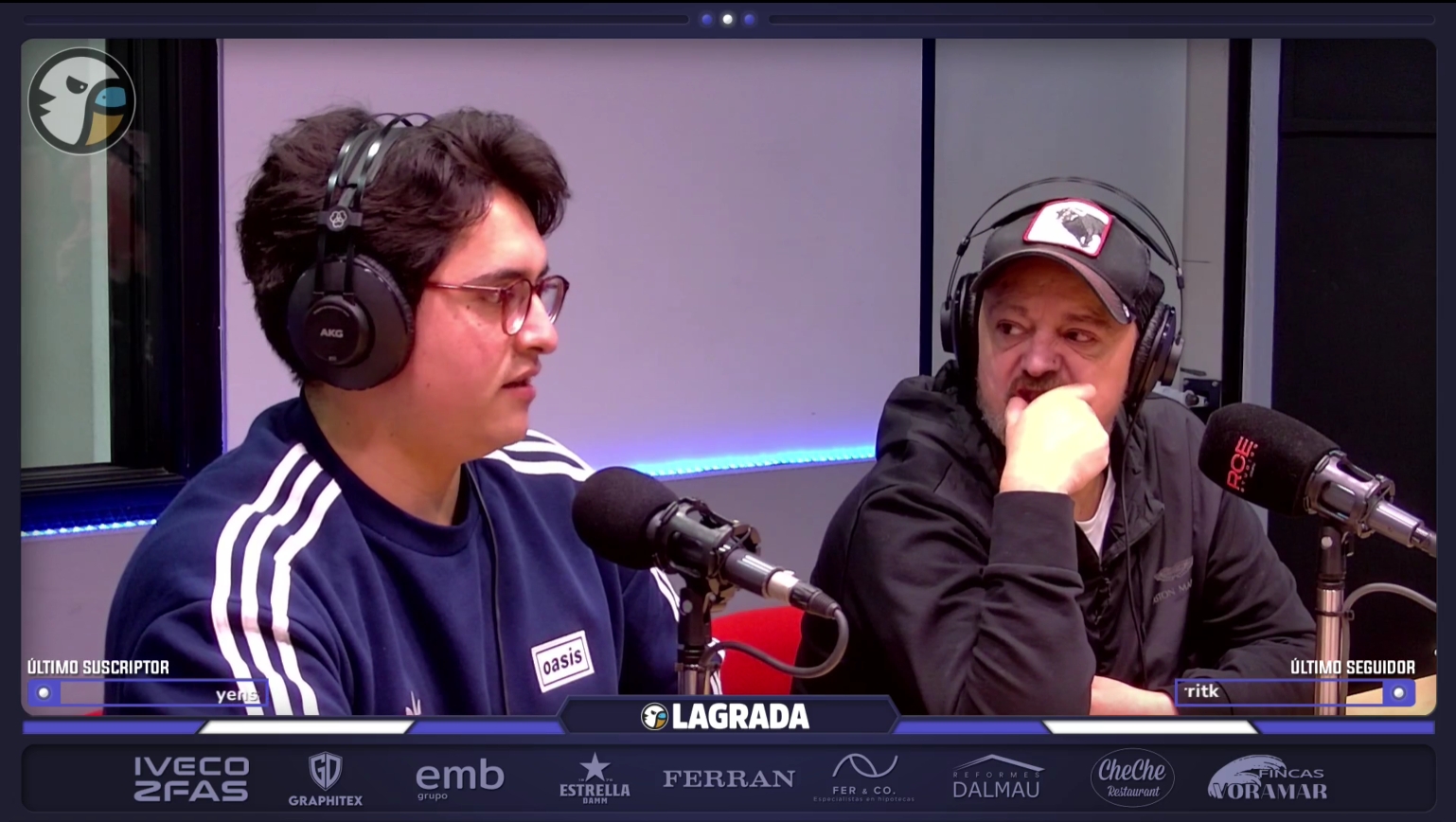 robert hernando grada radio