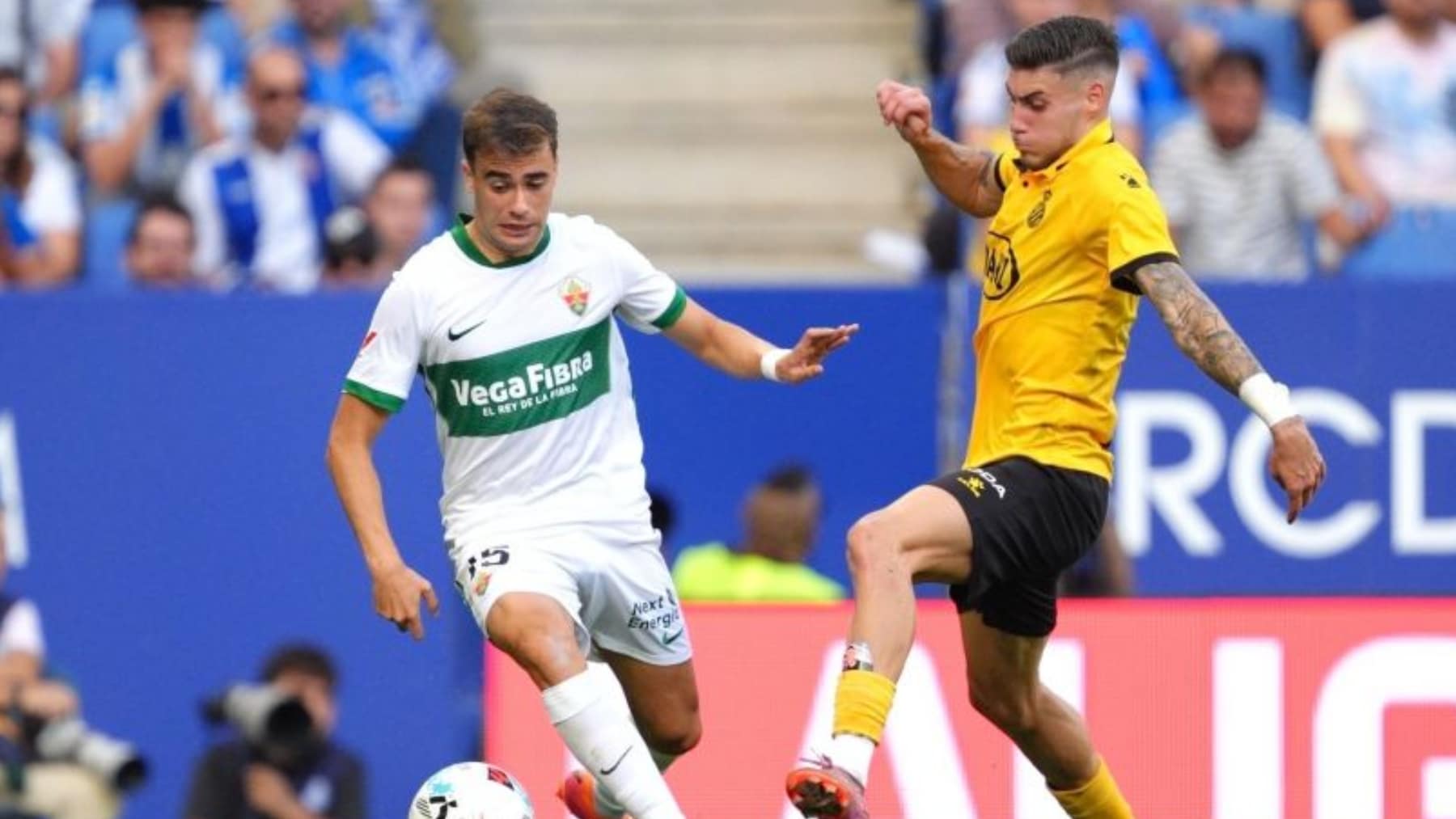 El Espanyol debe recuperar sensaciones frente al colista, un equipo que no será fácil 2 roberto espanyol elche