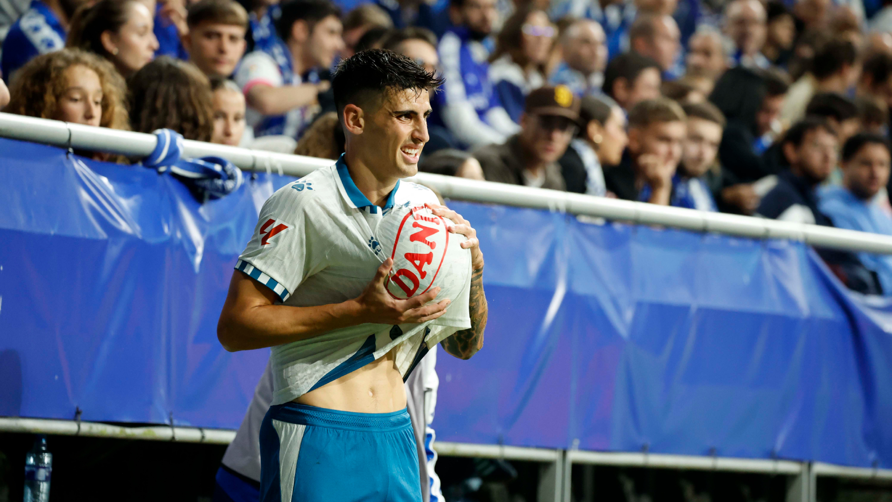 Edu Expósito, sin noticia aún del Espanyol para renovar, quiere más: compromiso perico y recado a los que dudan de cuál es el 2º equipo catalán 3 ruben sanchez oviedo