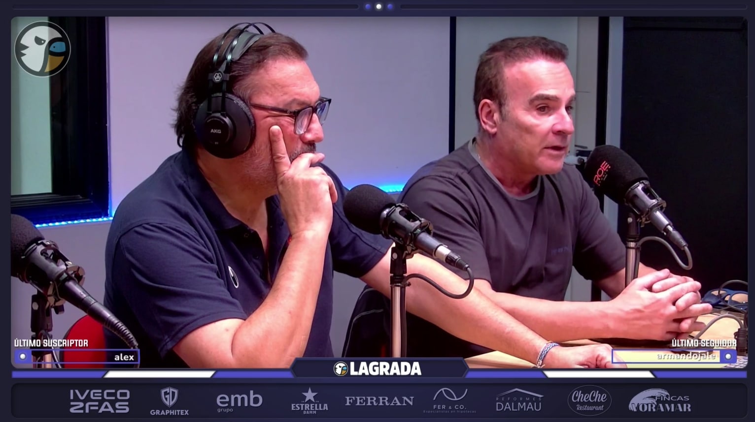 toni bermejo grada radio 1