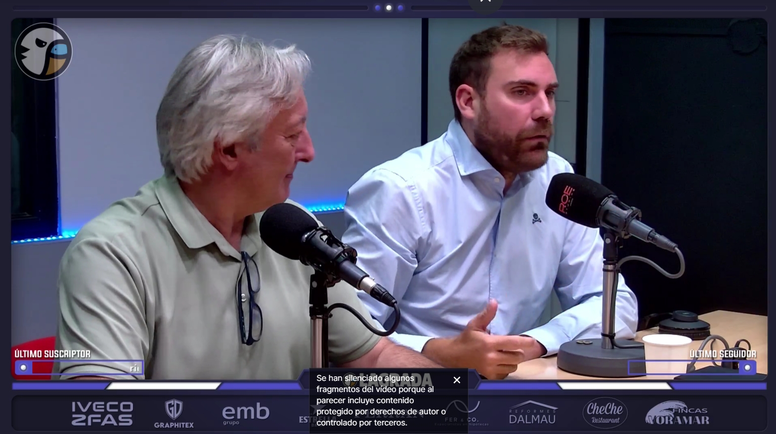 Oviedo - Espanyol, ¿de verdad es una final? La tertulia debate las dudas de parte de la afición, las expectativas con Pace y el papel de Urko 1 victor maymo grada radio