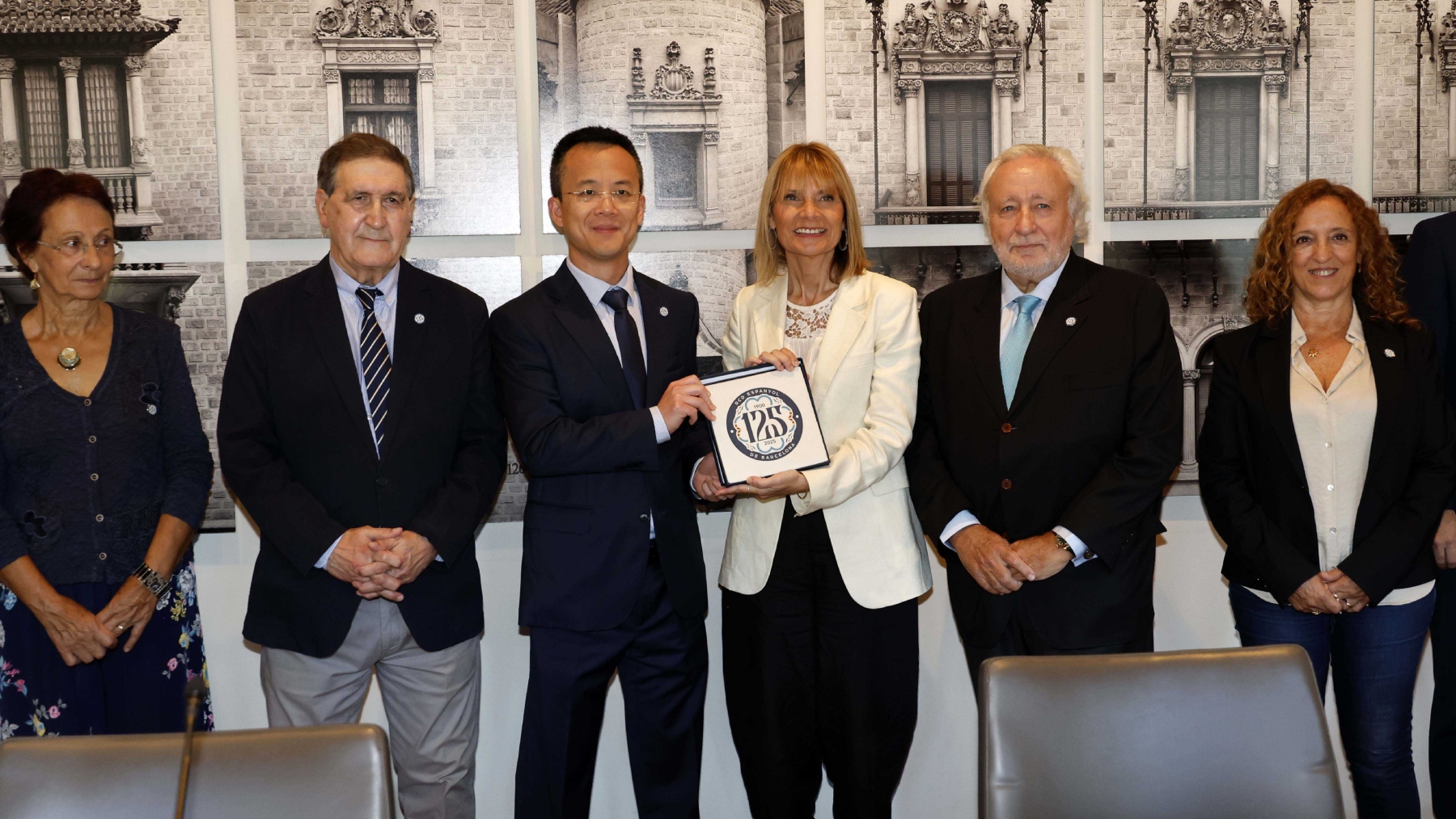 visita diputacion barcelona