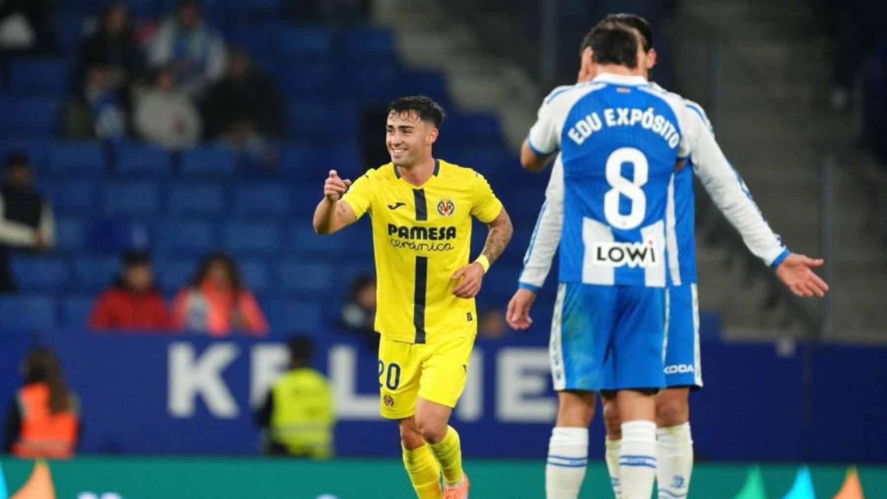 0 2 espanyol villarreal