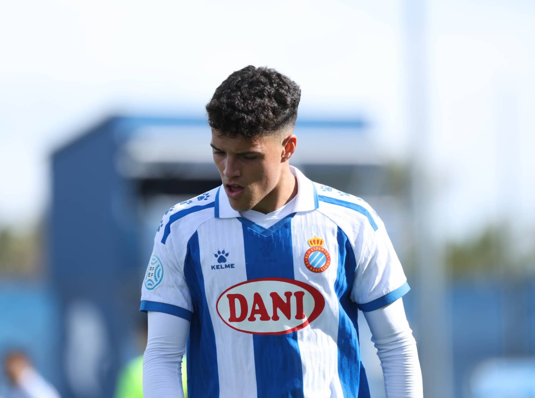 CRÓNICA | Espanyol B - UE Olot: Ferran Gómez da tres puntos más que merecidos (1-0) 1 Jose-angel-lopez-espanyol-b-ue-olot