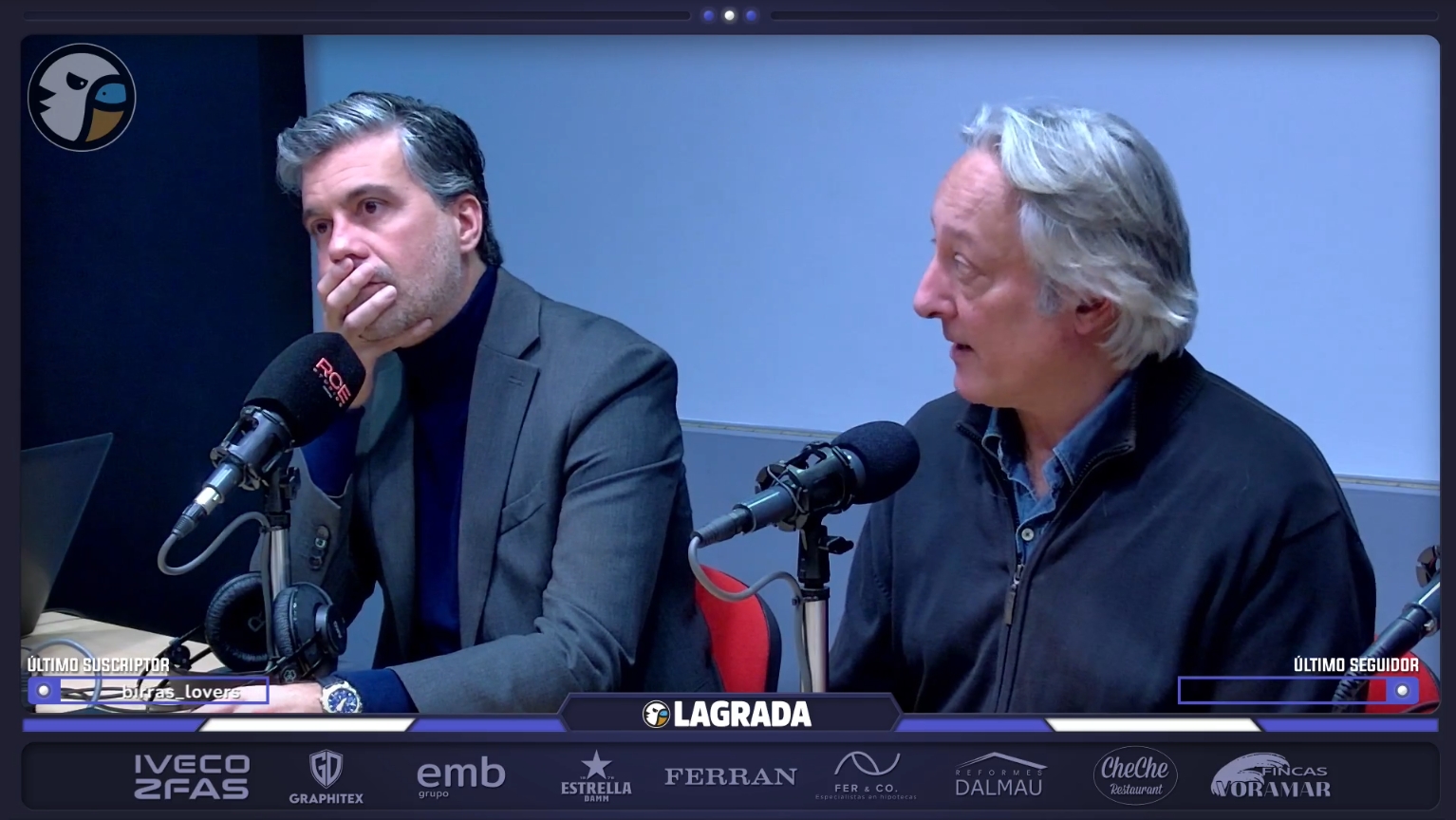 alberto bonilla grada radio