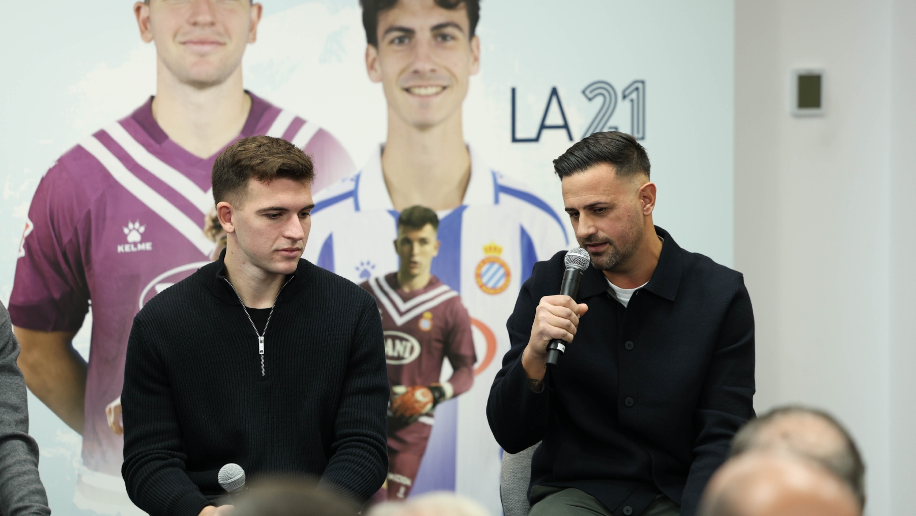 angel fortuno antoniu roca acto espanyol la21 6
