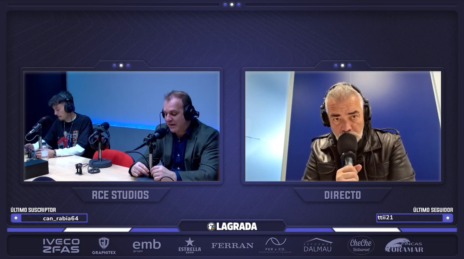 arnau baque grada radio