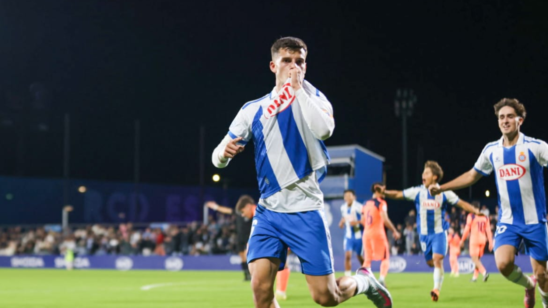 ferran gomez espanyol b fc barcelona b