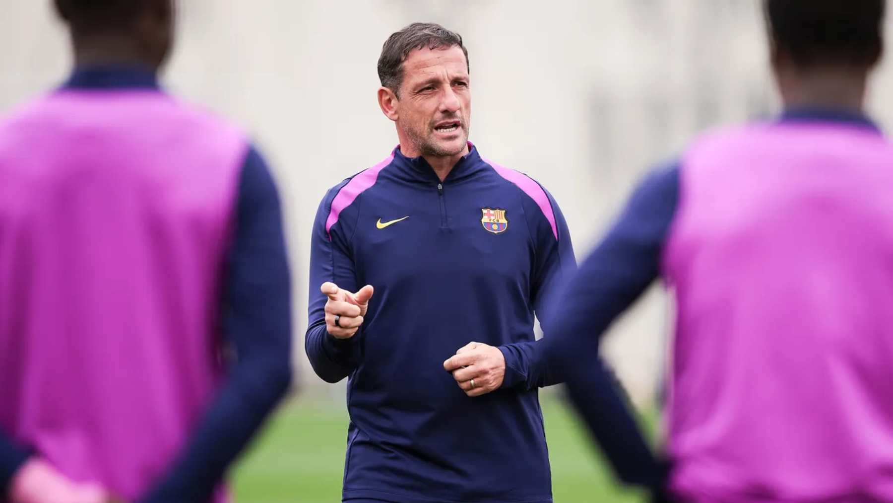 Vuelve el derbi de filiales: el Espanyol B recibe al Barça Atlètic casi cinco años después 1 belletti derbi filiales espanyol b barca atletic