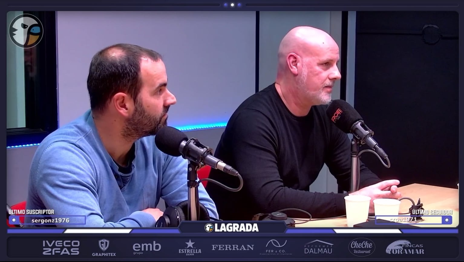 blai pedrosa grada radio