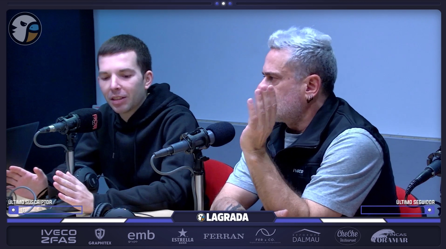 La Tertulia | Celta – Espanyol: las claves del partido y los nombres del once: ¿nueva oportunidad para Terrats? 1 brian calvo grada radio 1