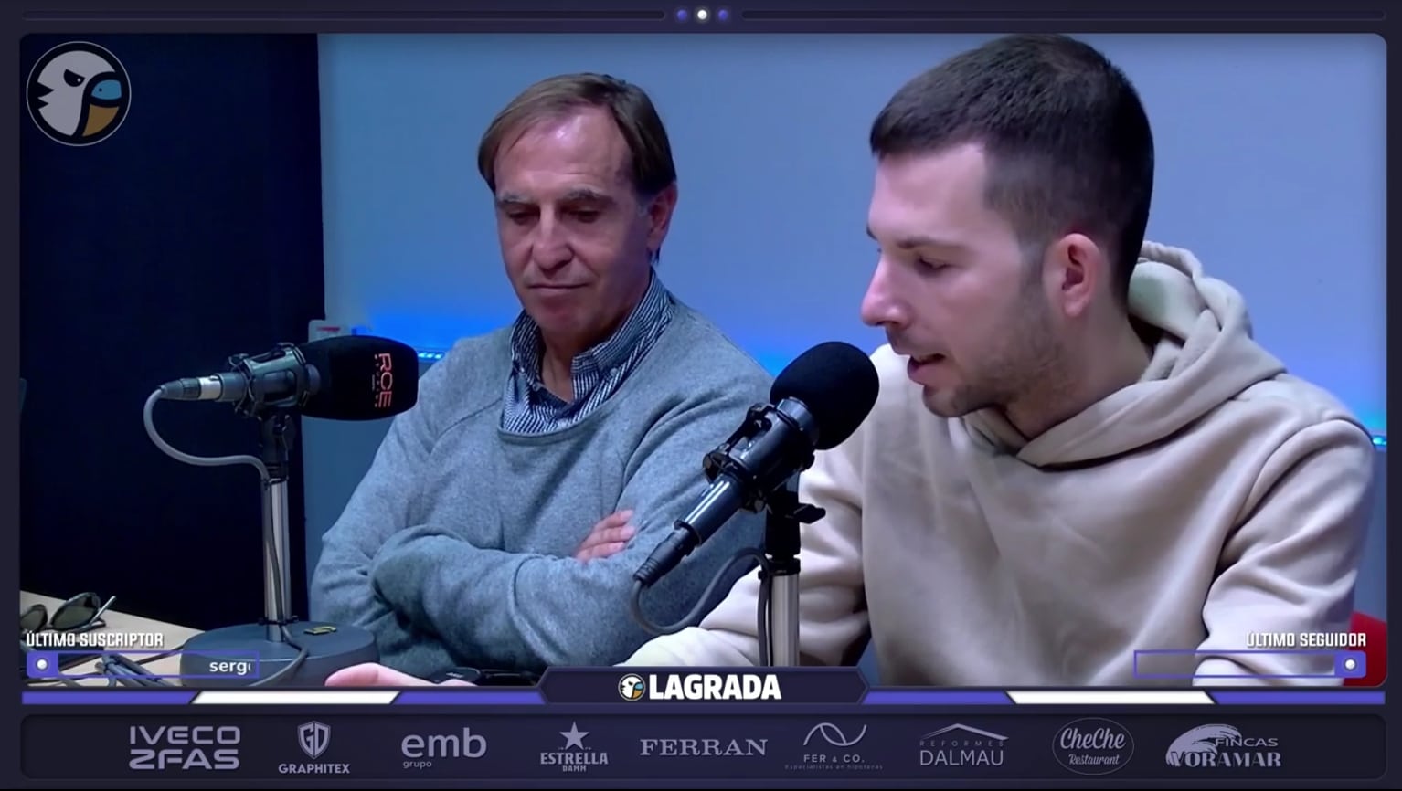 brian calvo grada radio