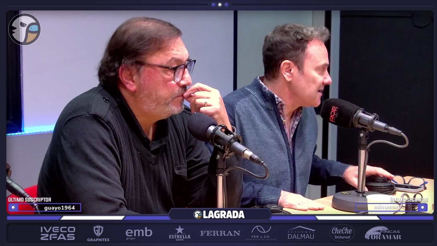 carlos latorre grada radio 2