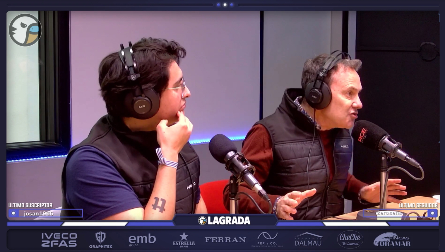 carlos latorre grada radio 3