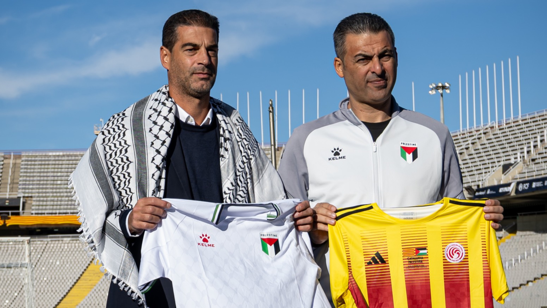 catalunya palestina gerard lopez