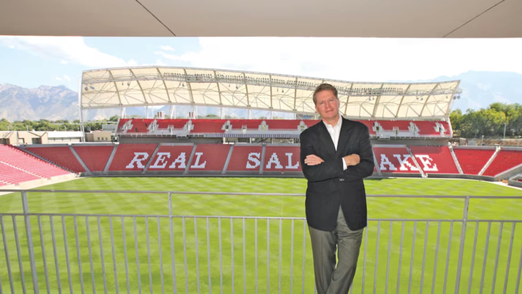 dave cheketts real salt lake