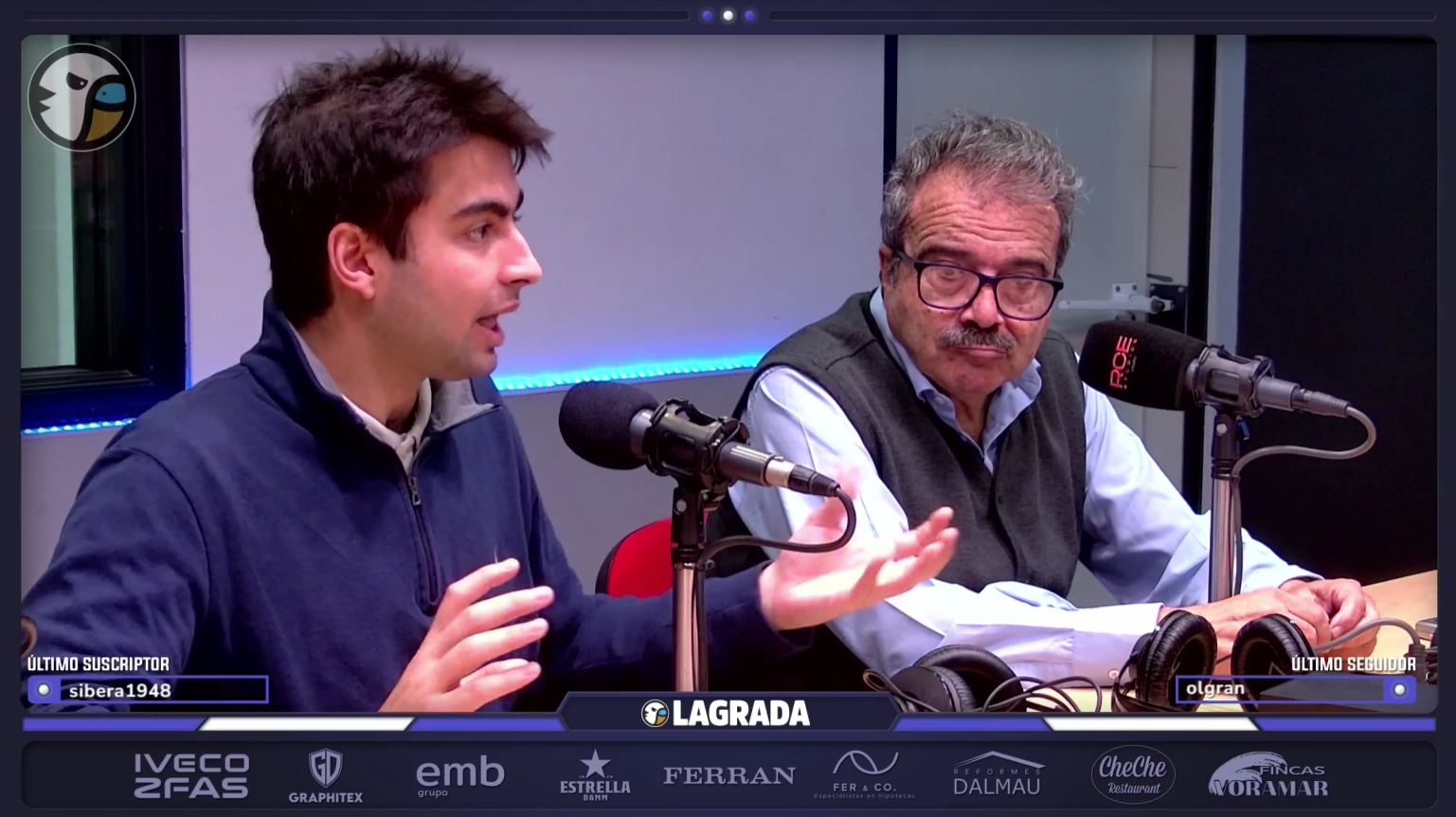 La Tertulia | El Espanyol calienta motores antes de un Sevilla falto de calidad: horarios injustos, dudas en el once, las claves de la Junta y la incógnita Garagarza 2 david andres grada radio