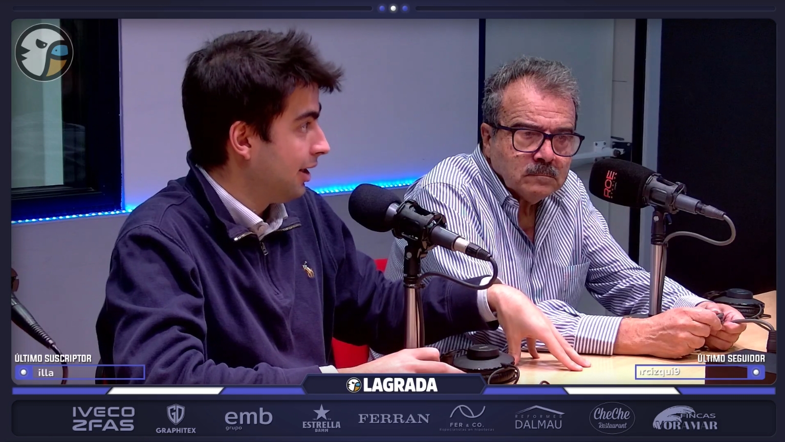 david andres gradaradio