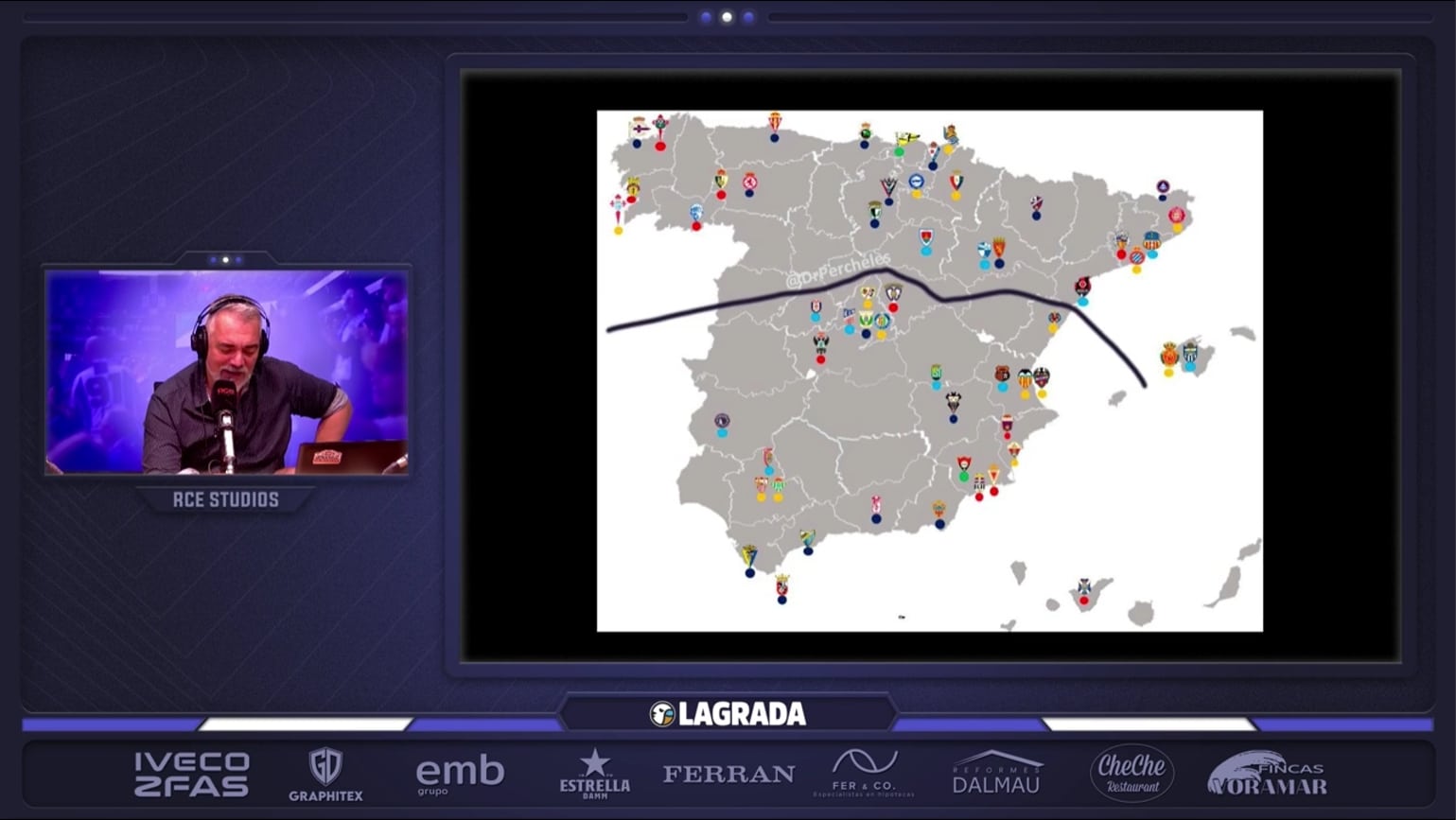 Estos son los posibles rivales del Espanyol en la segunda eliminatoria de la Copa del Rey 1 division territorial Copa