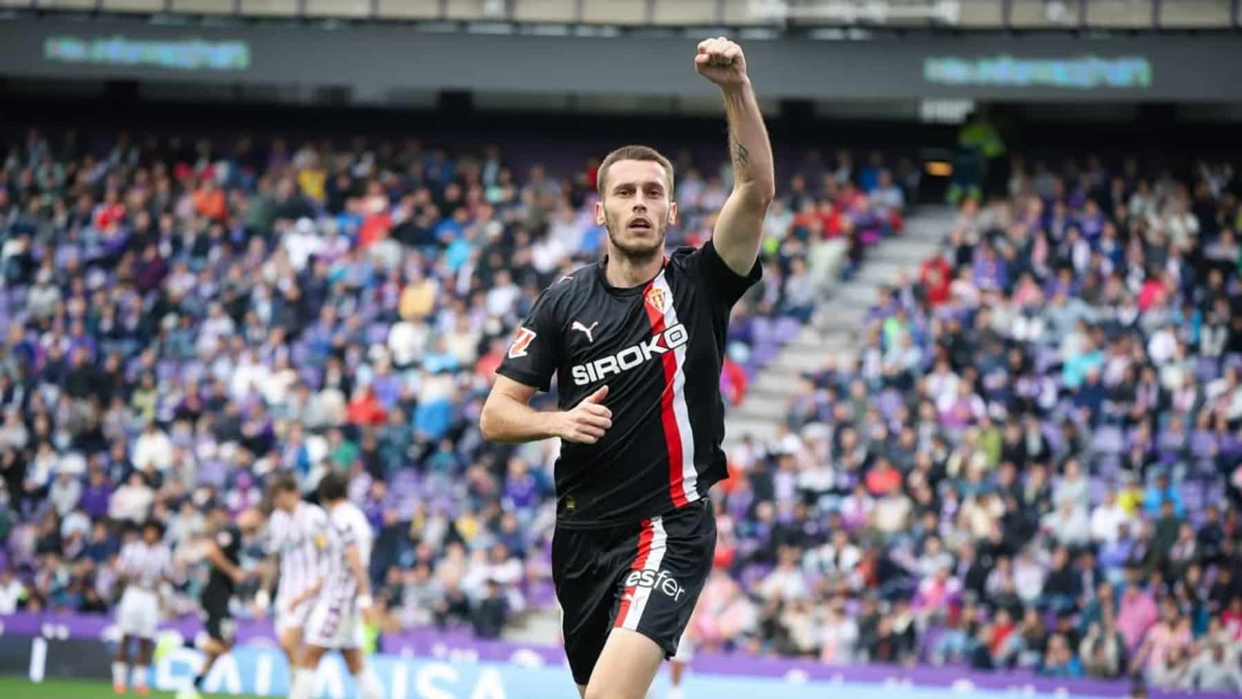 dubasin sporting gijon 2