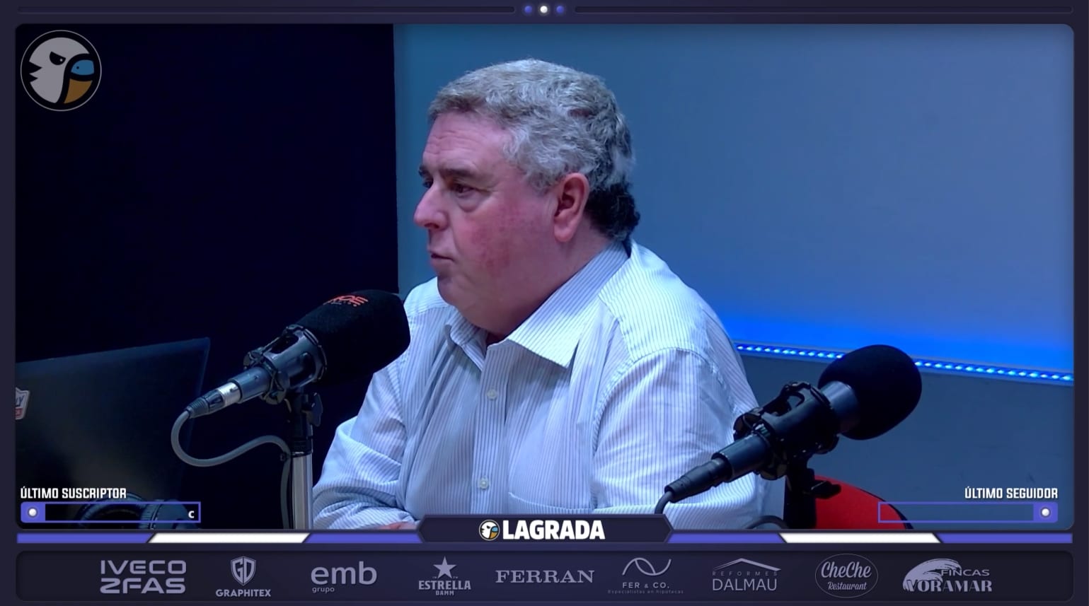 La Tertulia | Críticas a Manolo González y cláusulas del miedo: ¿merece la pena que el Espanyol pague por Romero y Terrats? 2 ferran grada adio