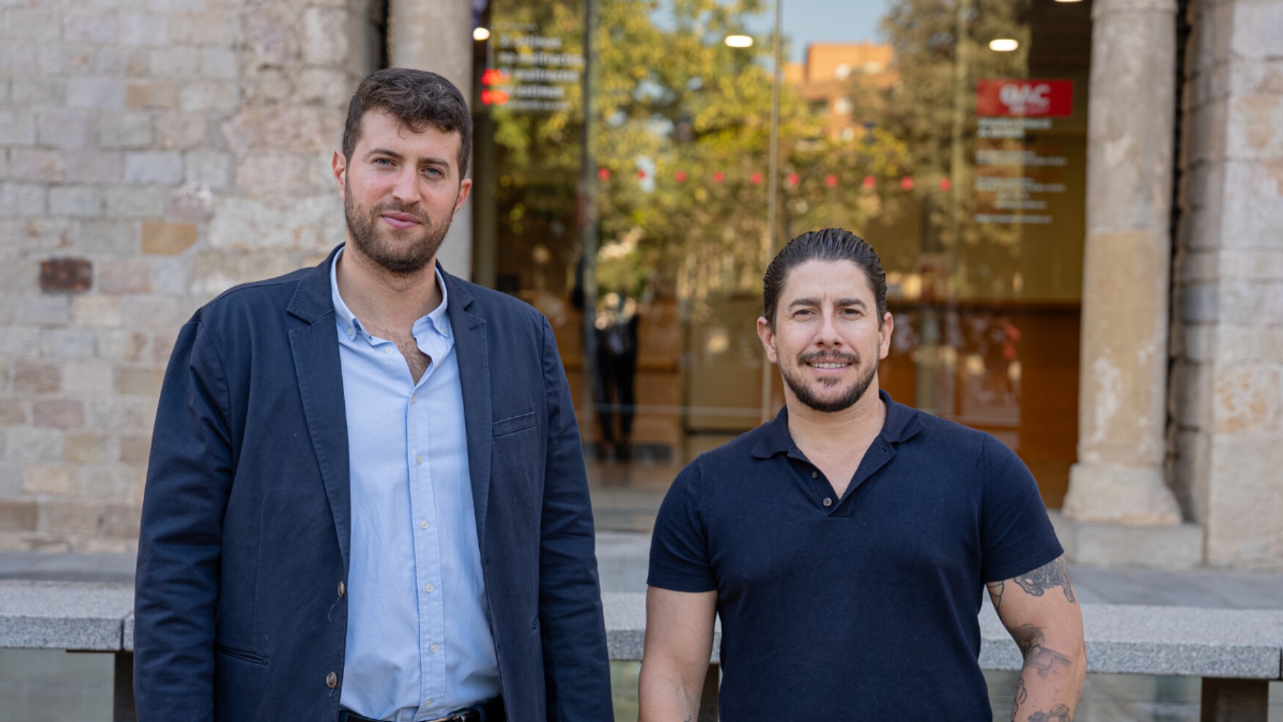 VOX carga contra el cierre de bares en Cornellà en los días de partido del Espanyol 2 ivan canovas vox cornella