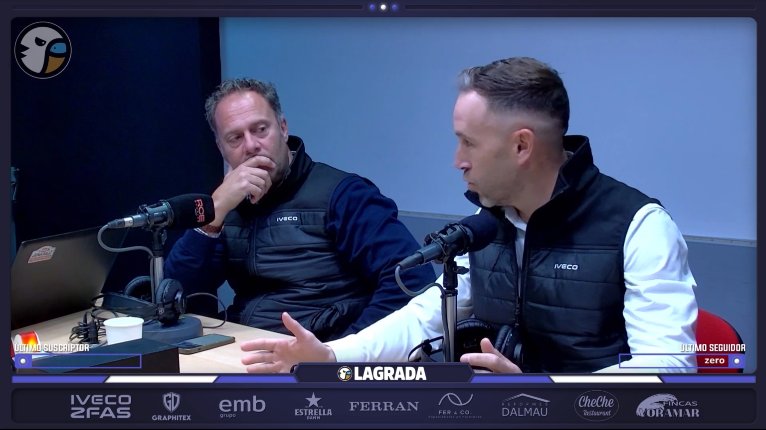 javier osorio grada radio