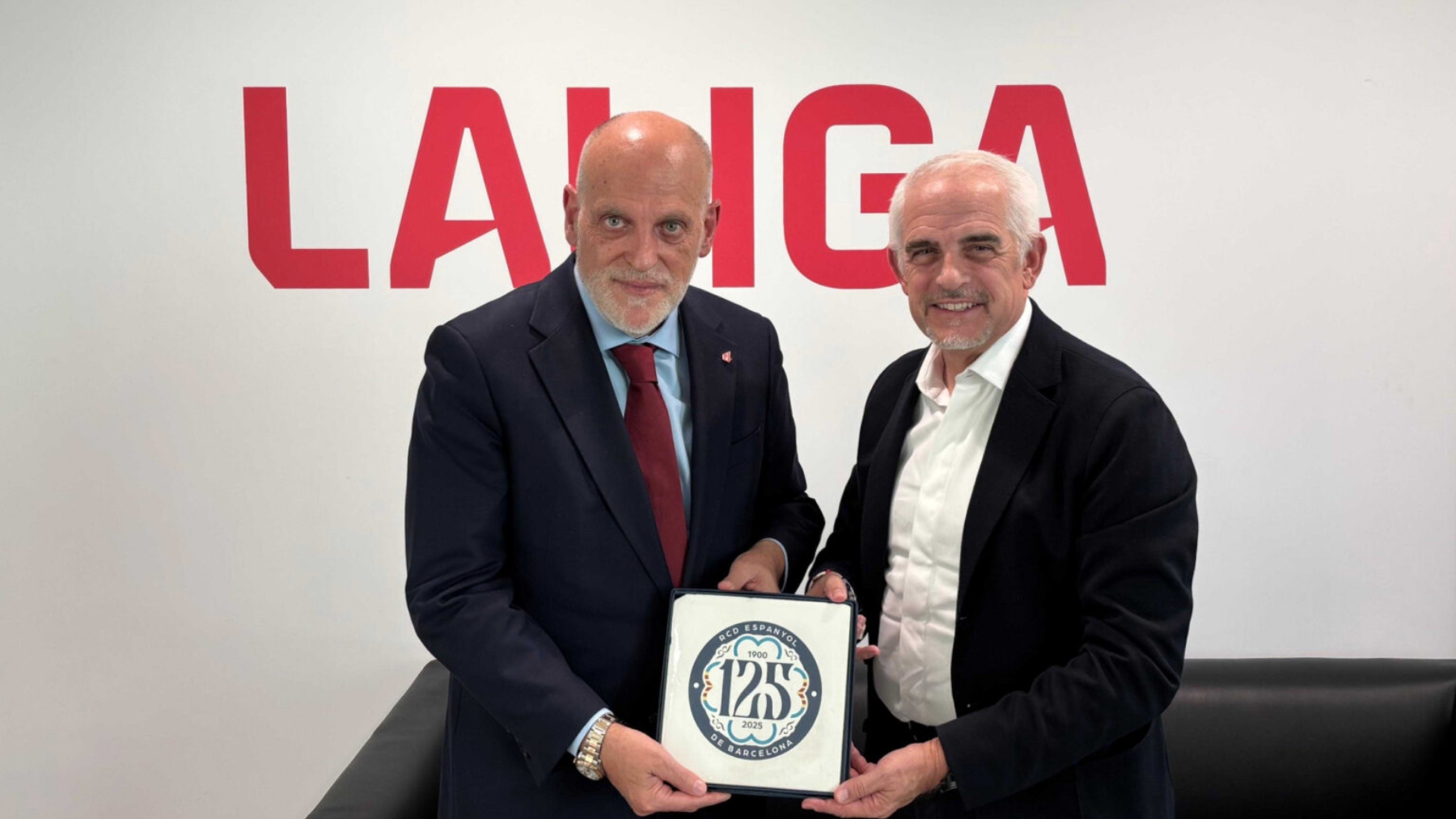 javier tebas alan pace