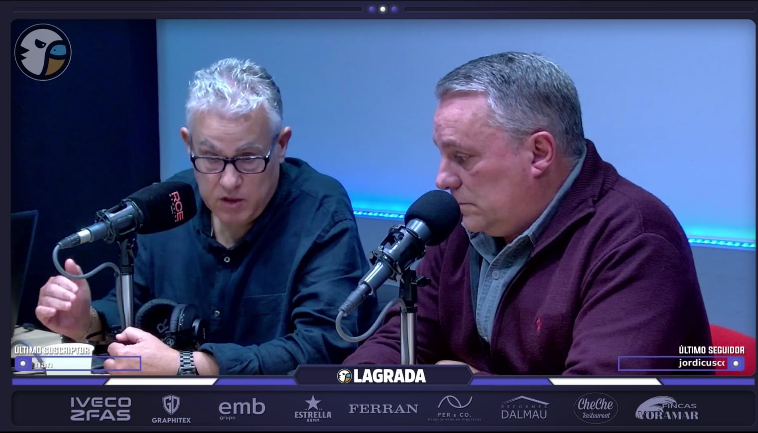 jordi palacio grada radio