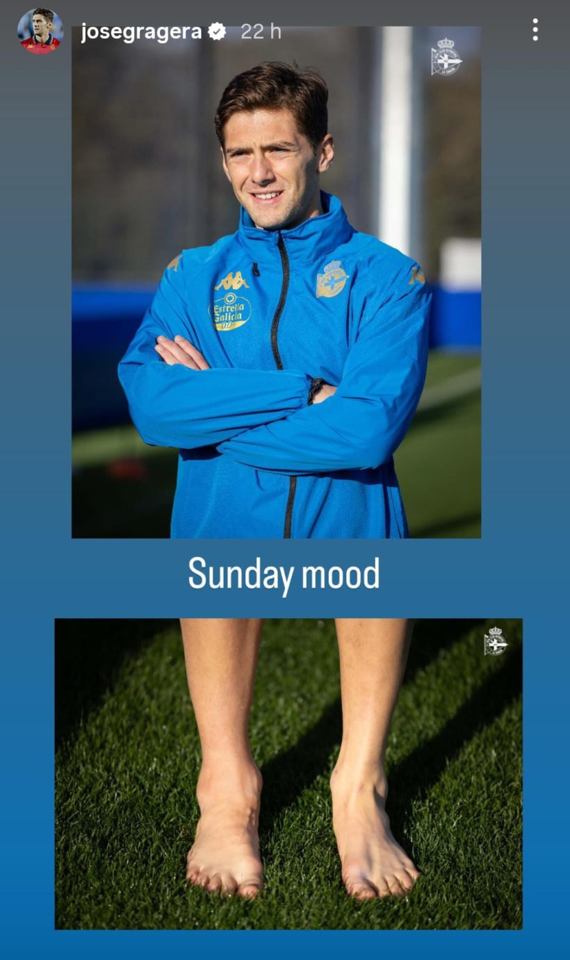 jose gragera lesion pie