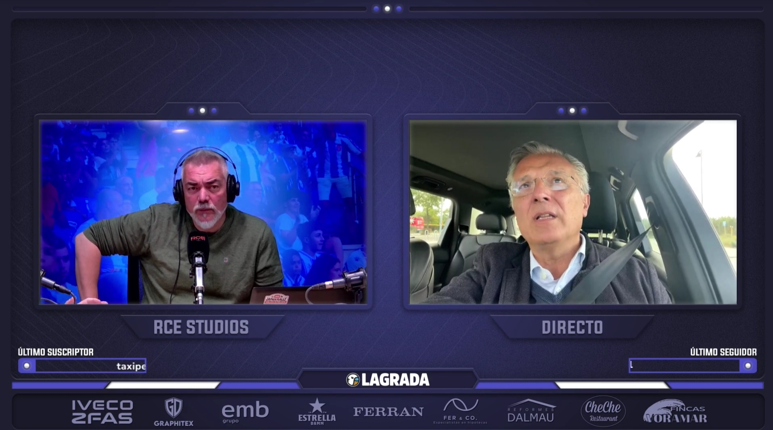 jose maria duran grada radio