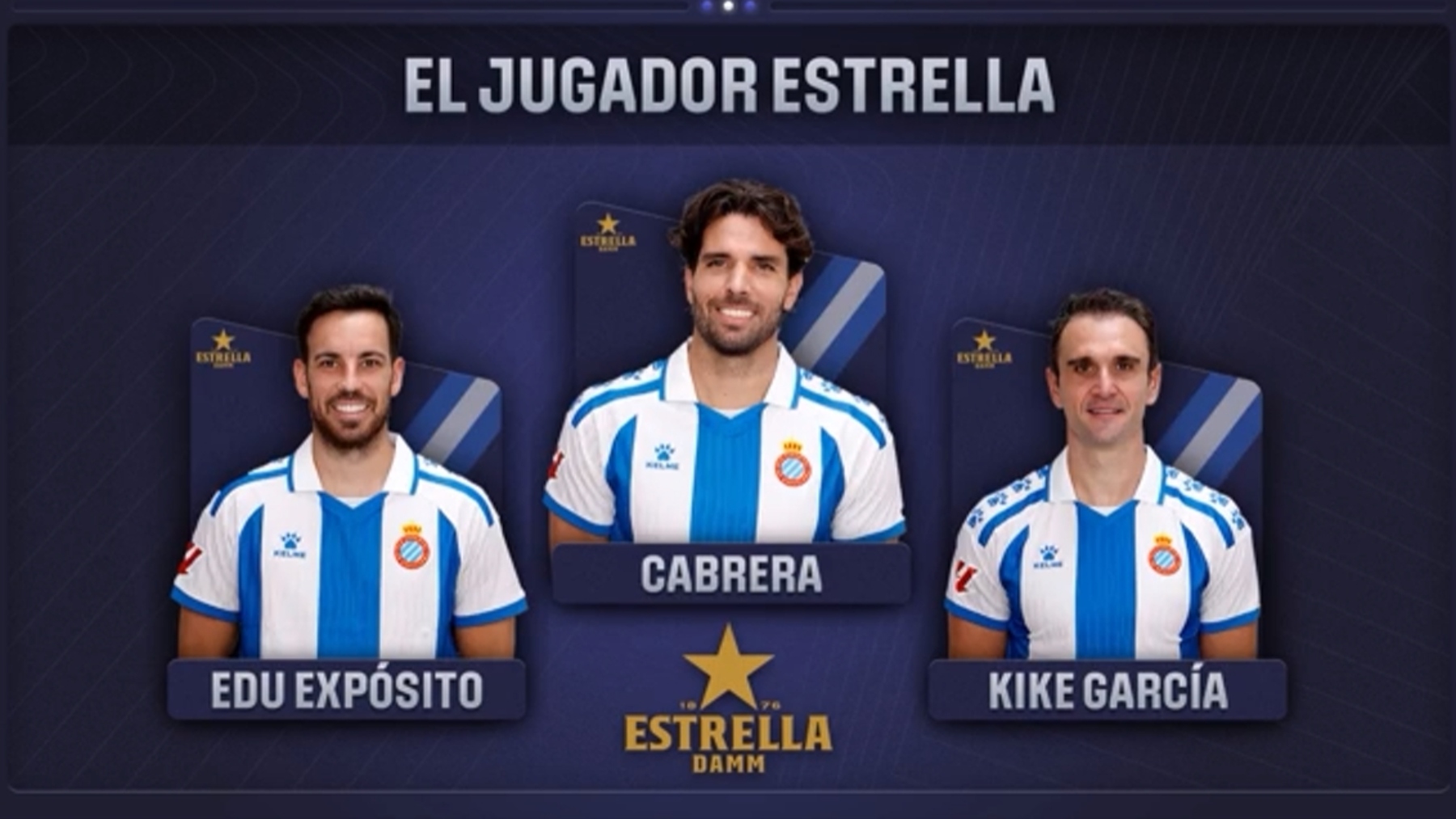 El 1×1 del RC Celta de Vigo - RCD Espanyol 18 jugador estrella celta espanyol