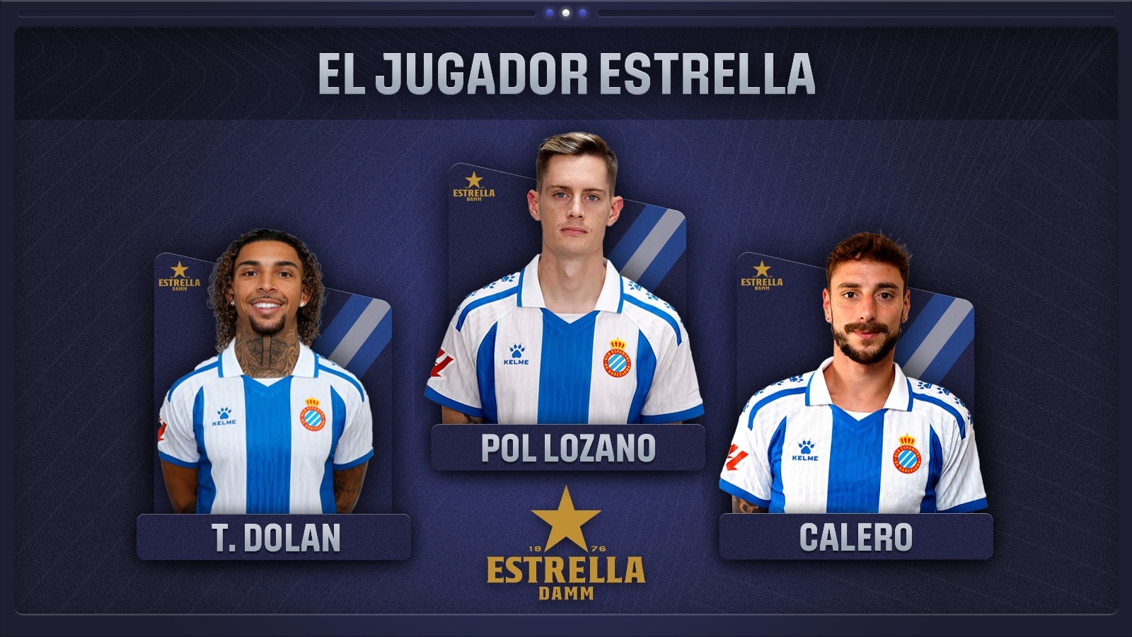 El 1×1 del RCD Espanyol - Villarreal CF 18 jugador estrella espanyol villarreal