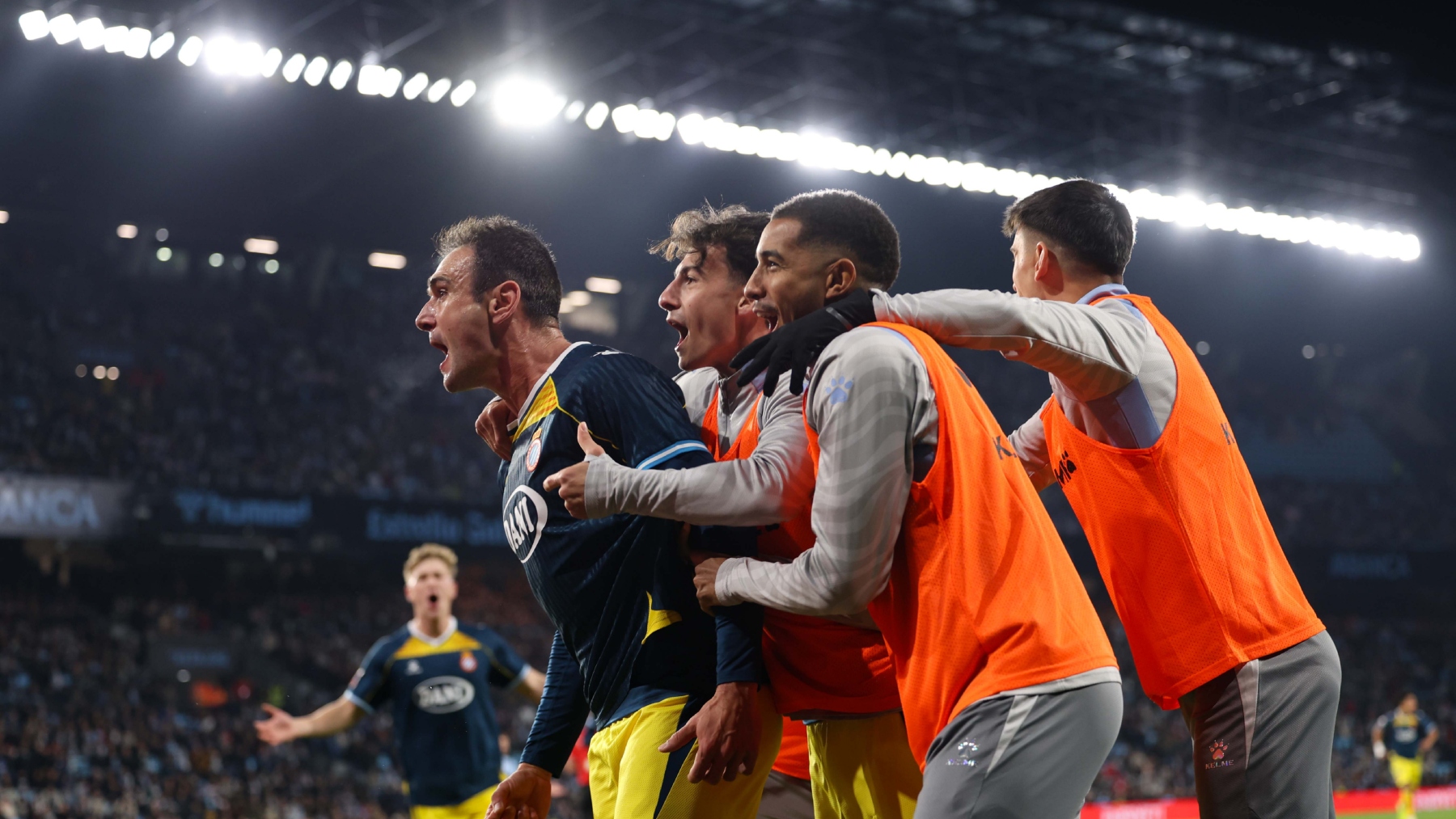 kike garcia celta espanyol 1