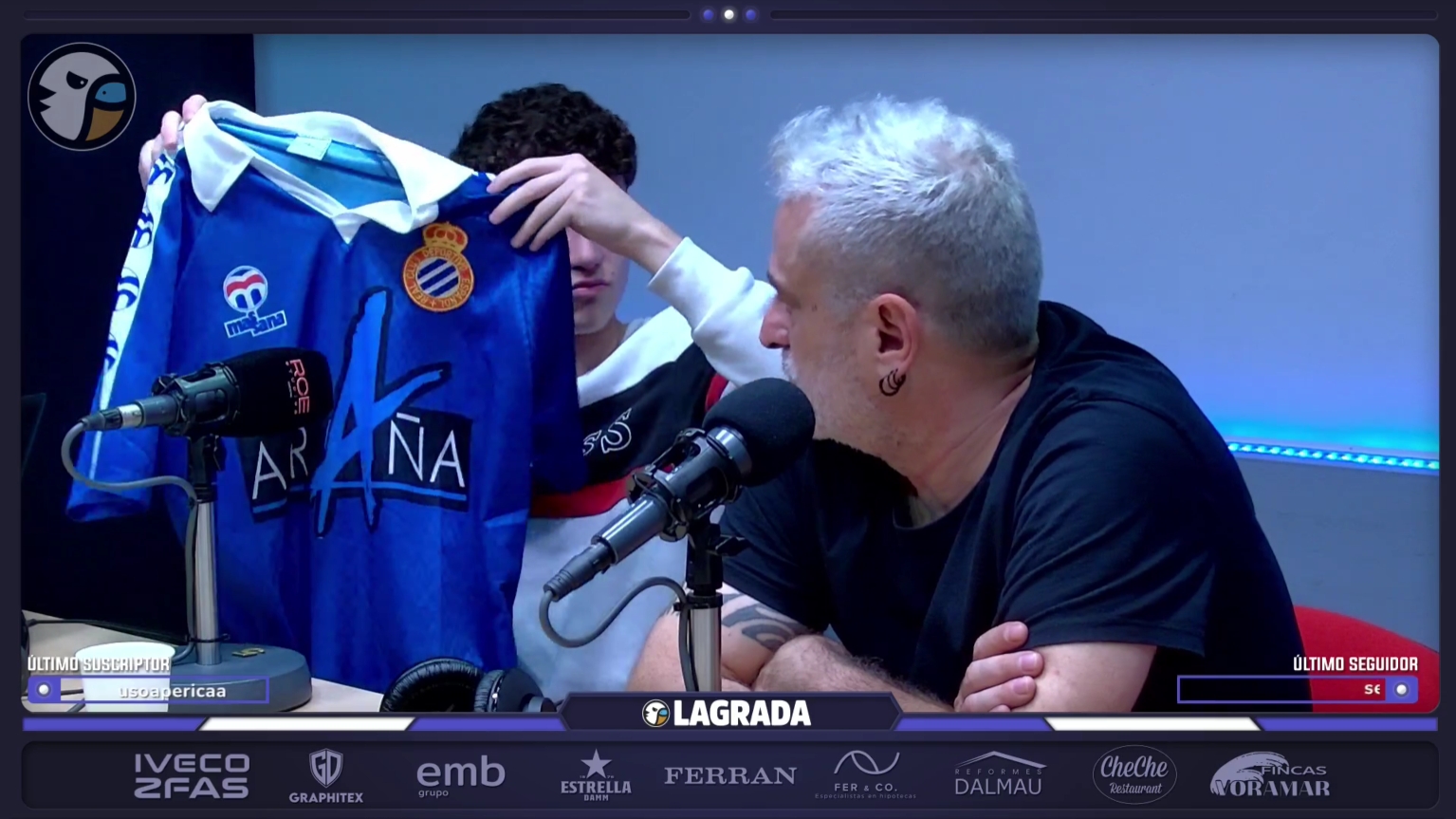 mateu ponce camisetas