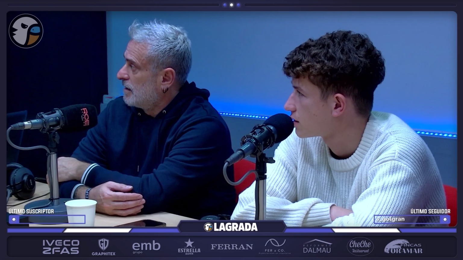 La Tertulia | El Espanyol calienta motores antes de un Sevilla falto de calidad: horarios injustos, dudas en el once, las claves de la Junta y la incógnita Garagarza 3 mateu ponce grada radio