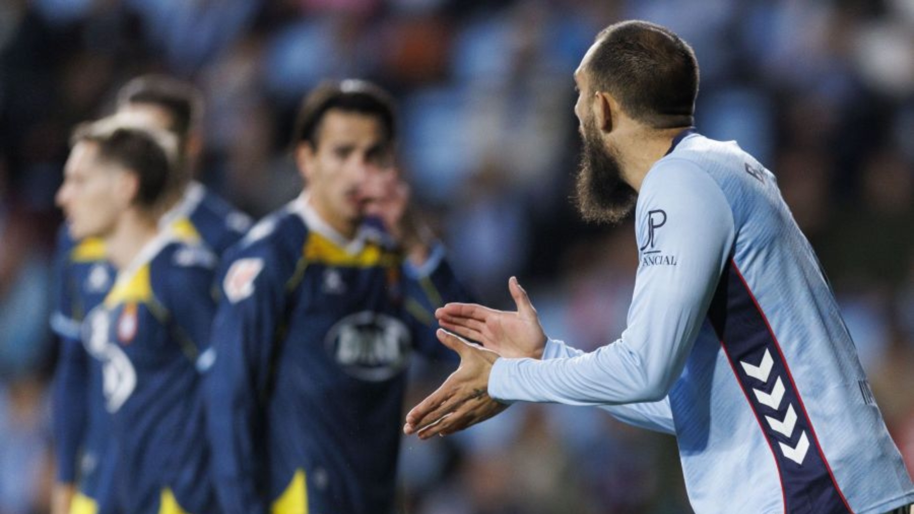 milla pol lozano borja iglesias celta espanyol