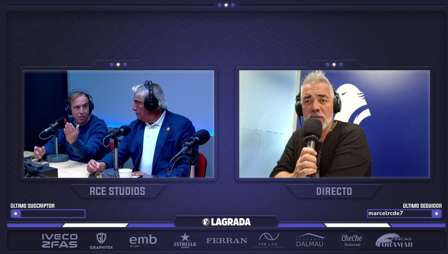 navarrete grada radio