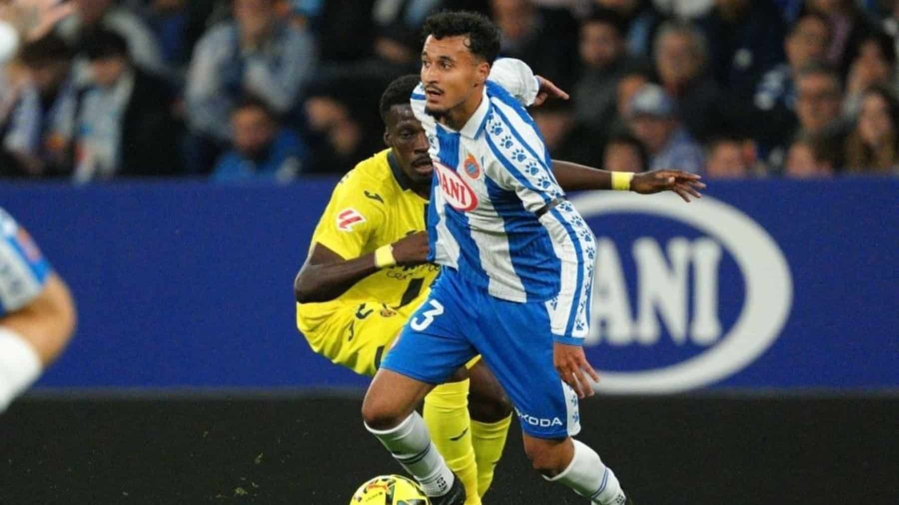 omar el hilali espanyol villarreal