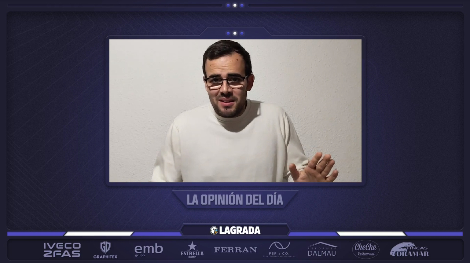 opinion del dia cesar santos 1