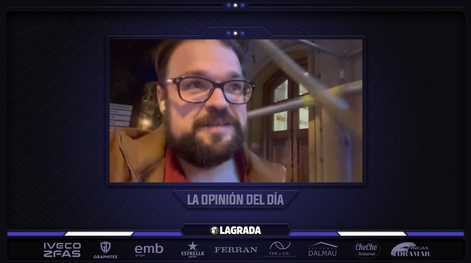 opinion del dia hector garcia