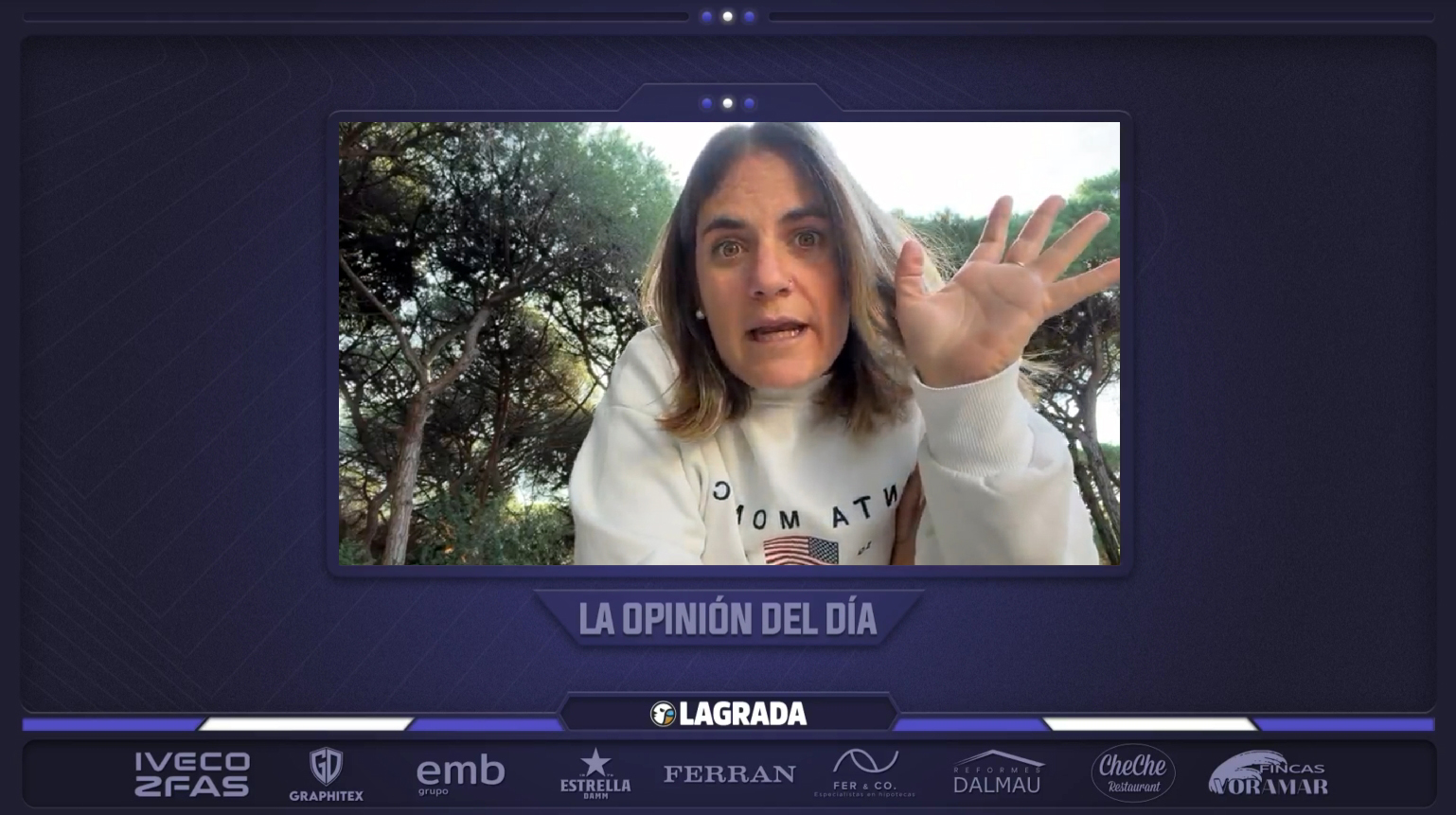 opinion del dia marta mendoza 2