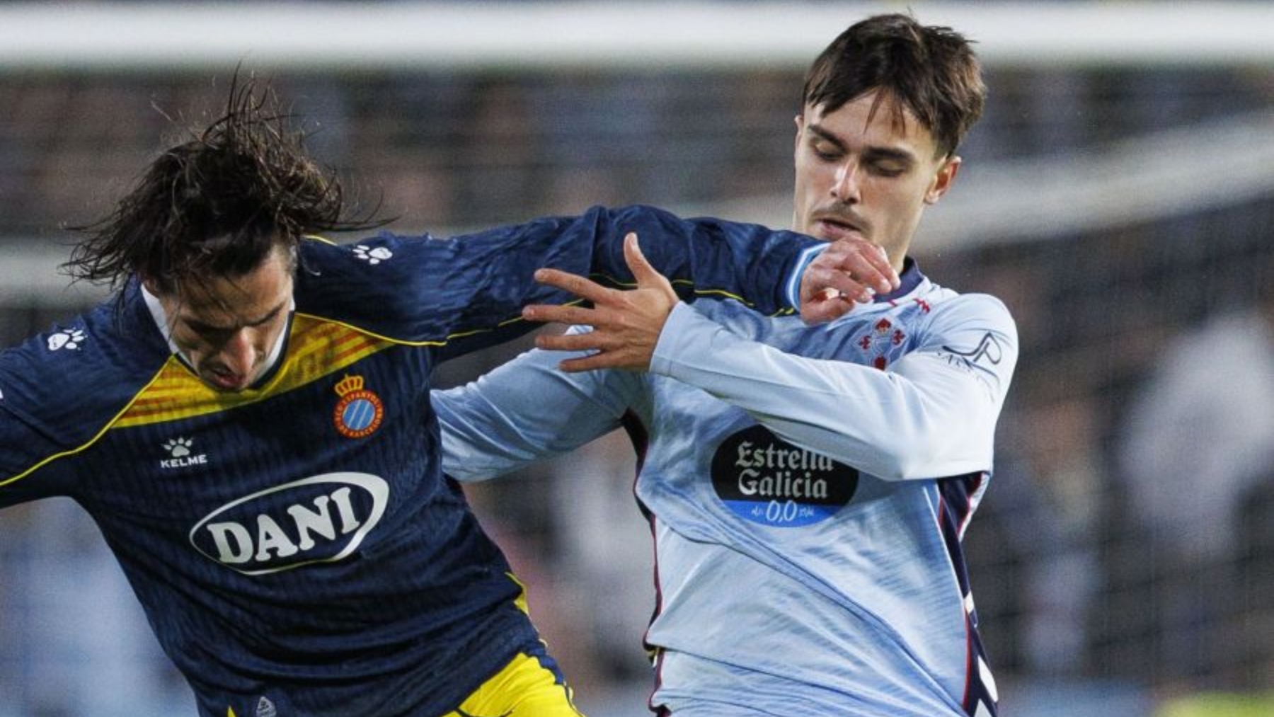 pere milla celta espanyol