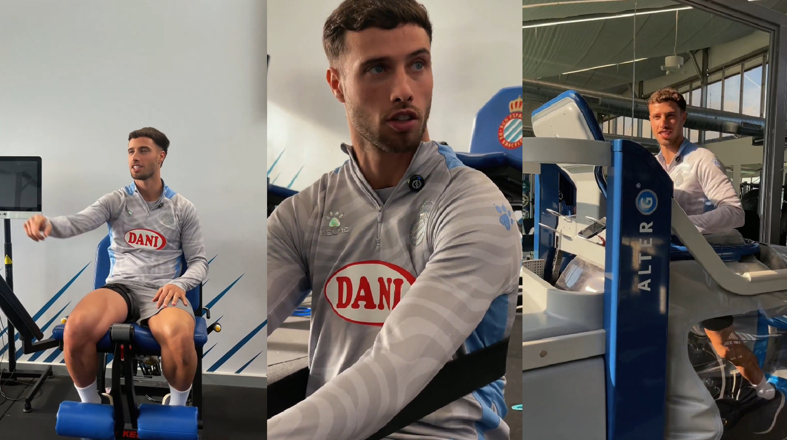 El capitán del Espanyol, de nuevo KO: la intrahistoria del caso Puado 2 puado recuperacion 1