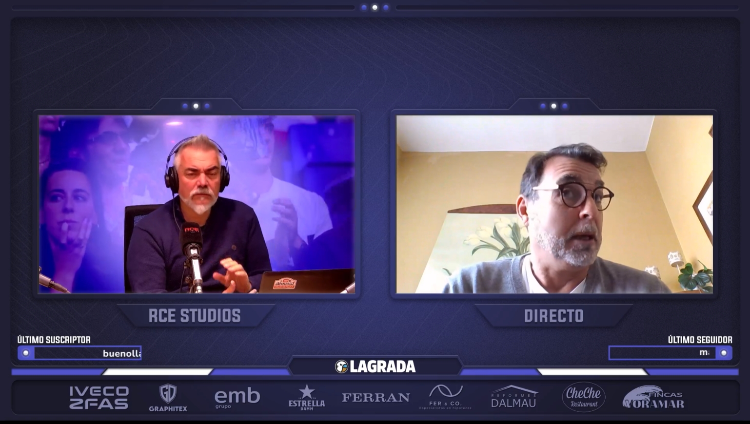 La Tertulia calienta el Espanyol - Sevilla con debate sobre el once, el rival, el horario y la identidad del club, viendo lo que pasa con el Barça 3 sebas herrera espanyol sevilla 1