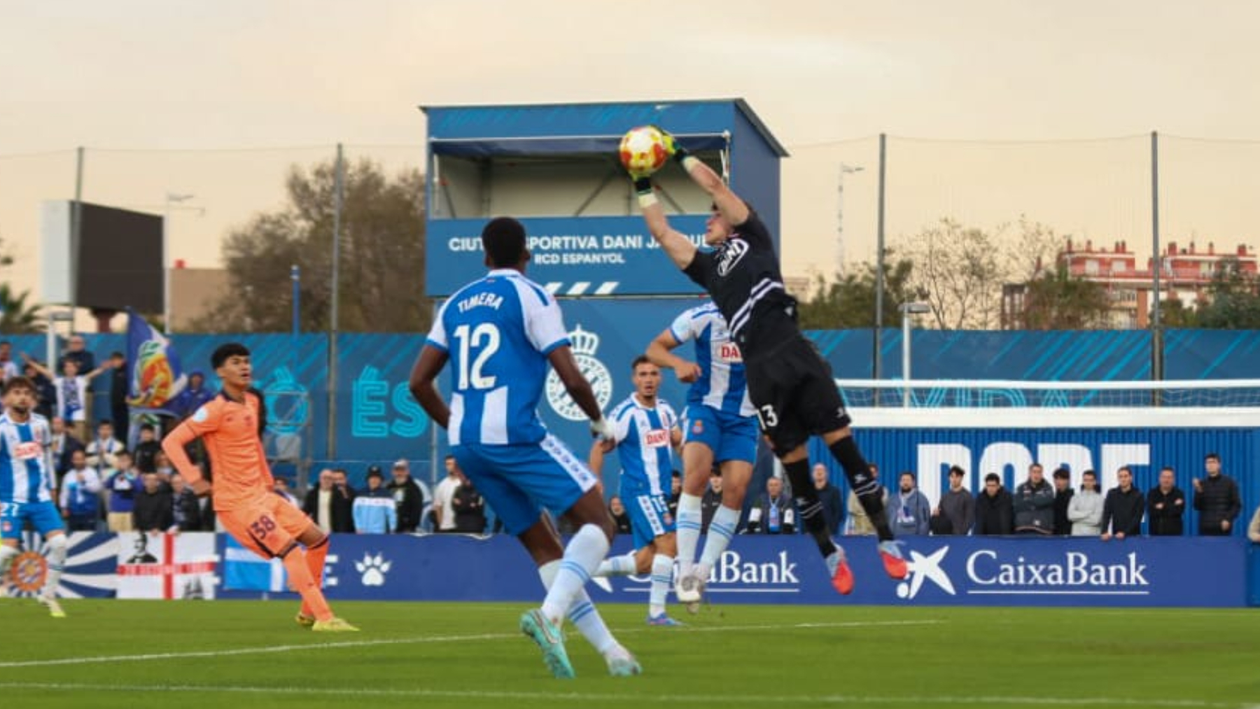 serred fc barcelona espanyol B