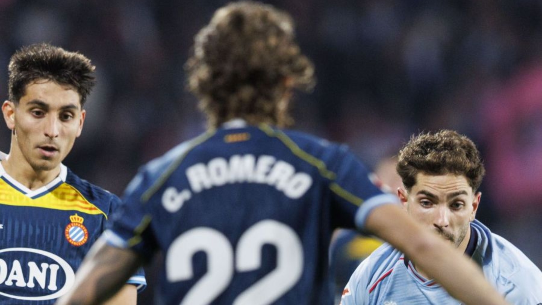 terrats carlos romero celta espanyol